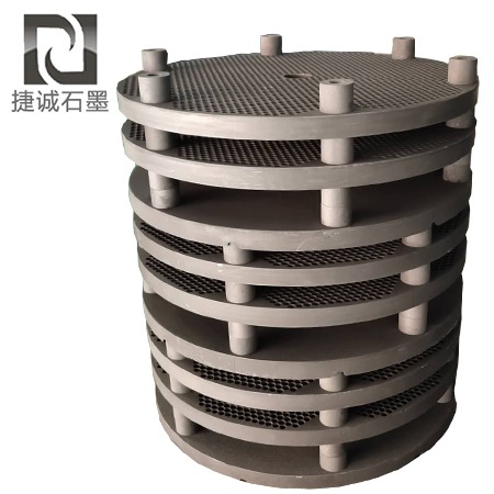 熱導(dǎo)管用石墨盤燒結(jié)